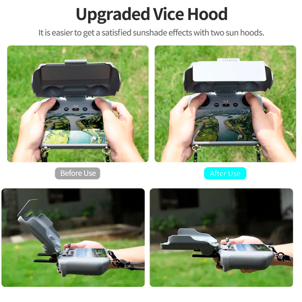 Screen Protector Shell For DJI – Drone Carrying Case recenzja i cena