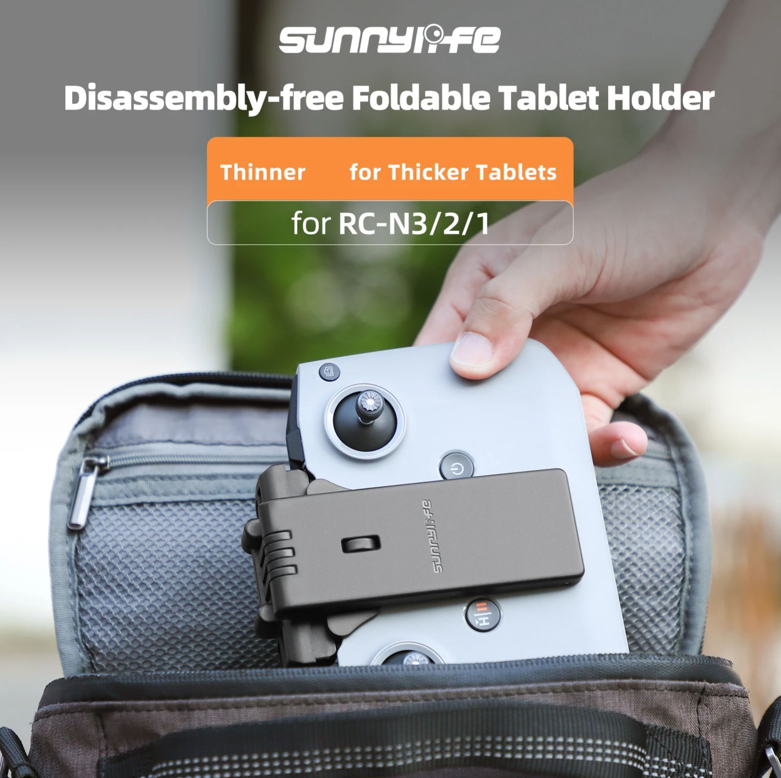 Drone Foldable Disassembly-fre – Drone Tablet Mount recenzja i cena