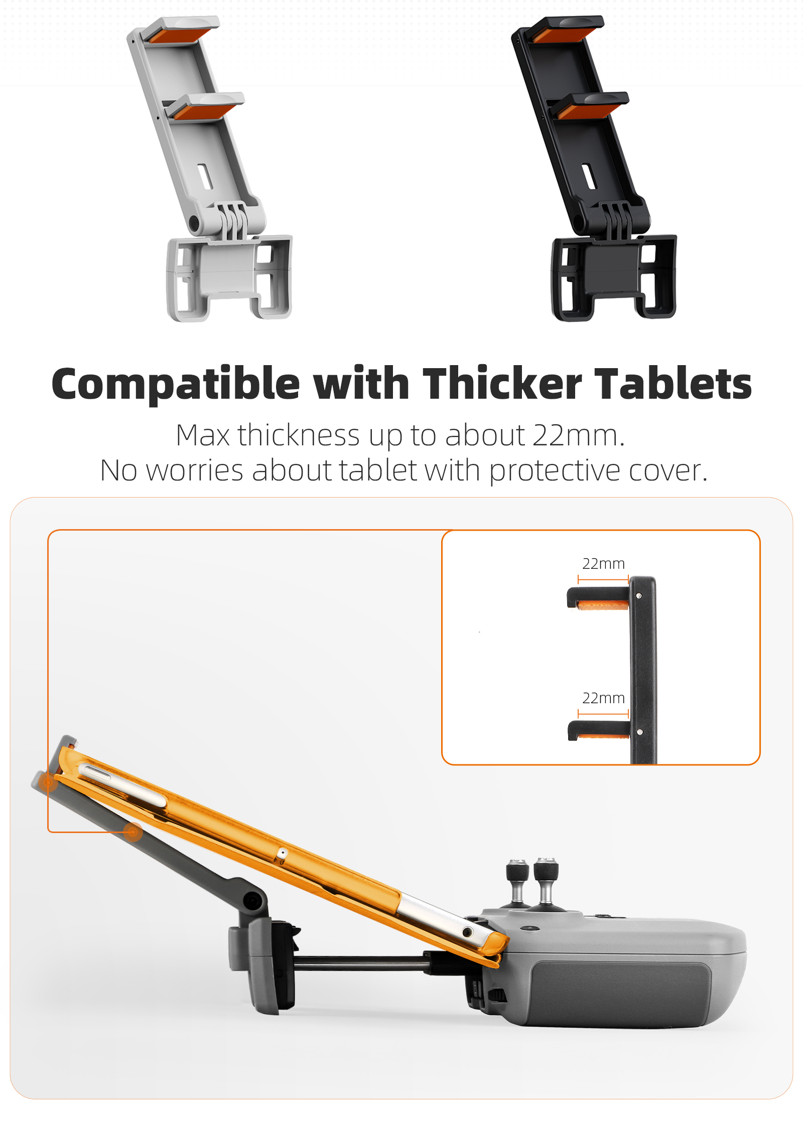 Drone Foldable Disassembly-fre – Drone Tablet Mount recenzja i cena