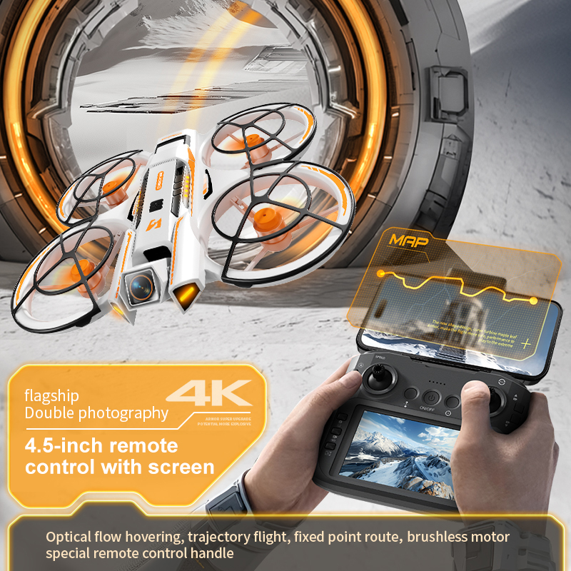 New A21 Drone 8K Professional  – Drone Battery Adapter recenzja i cena