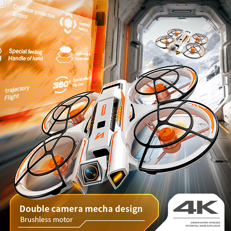 New A21 Drone 8K Professional  – Drone Battery Adapter recenzja i cena