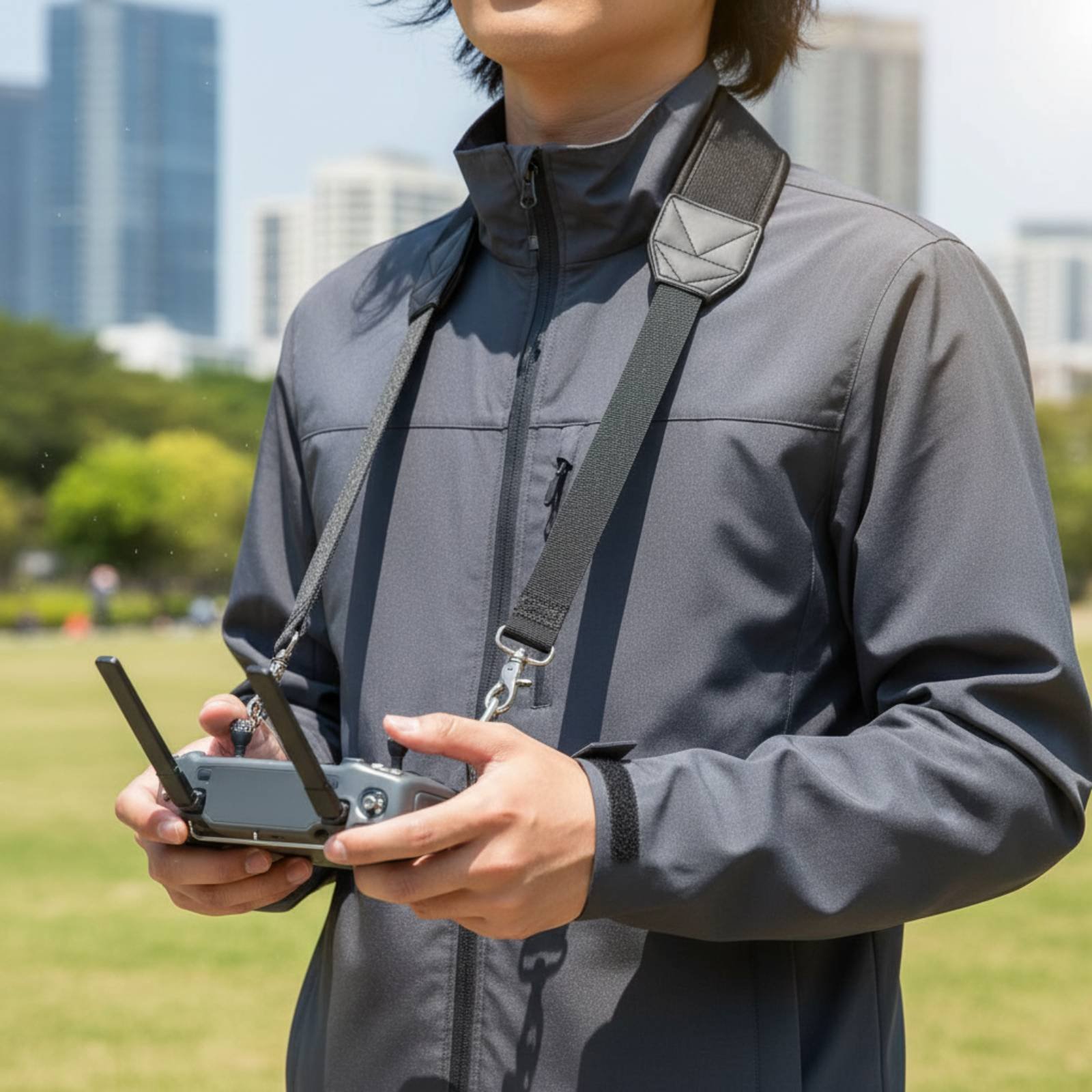 Drone Transmitter Strap Quick  – Drone Remote Controller Lanyard recenzja i cena