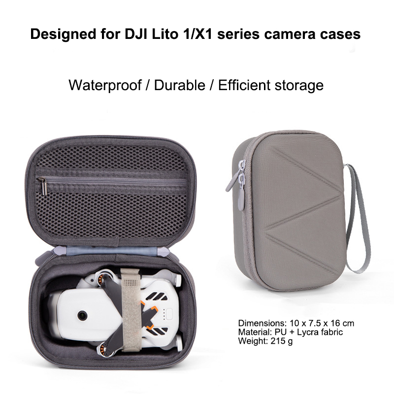 hard Shell Case for DJI Lito 1 – Drone Hard Shell Case recenzja i cena