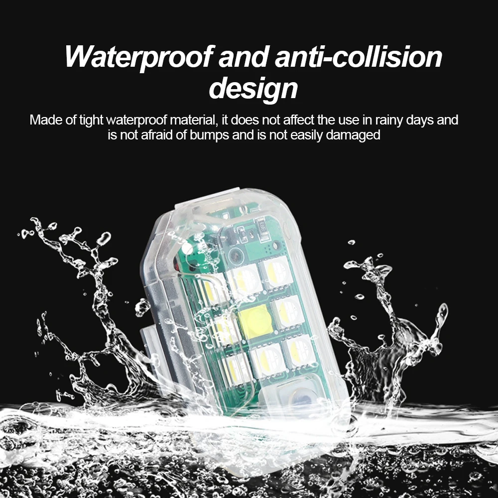 Wireless Remote Control LED Ai – Drone Beacon Light recenzja i cena