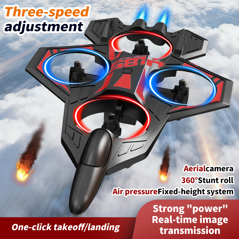 Lenovo YL86 RC Foam Airplane 2 – Drone Beacon Light recenzja i cena