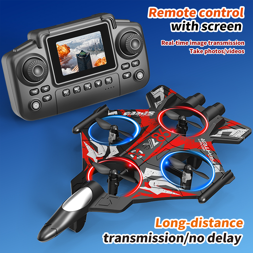 Lenovo YL86 RC Foam Airplane 2 – Drone Beacon Light recenzja i cena