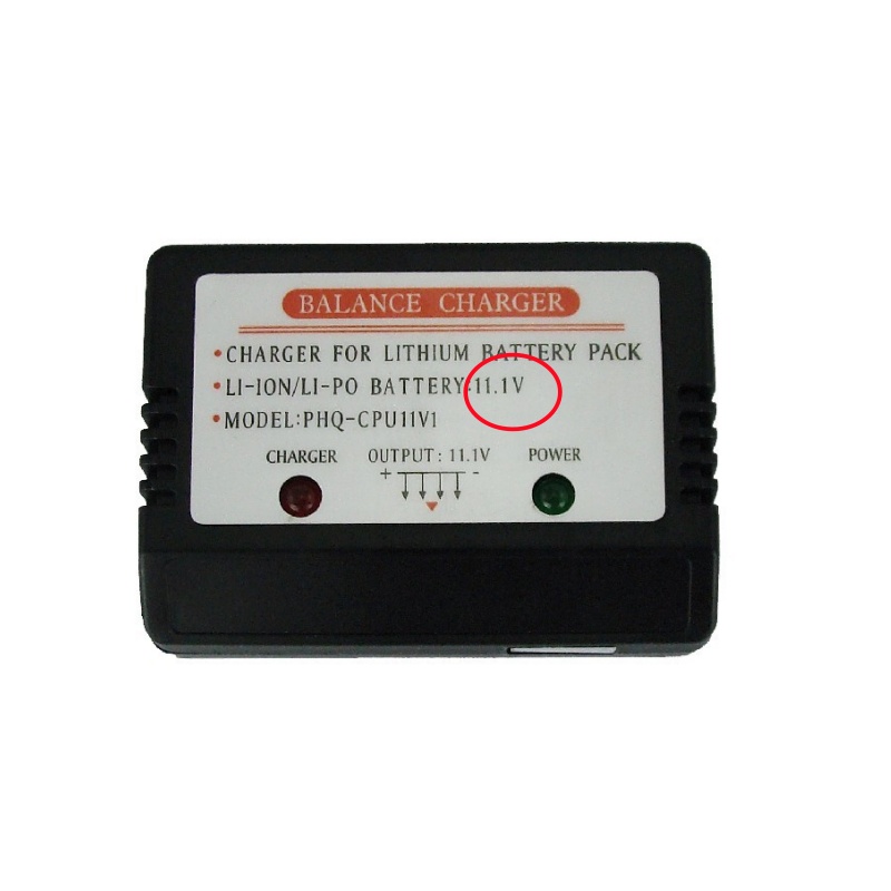 3S 11.V LiPo Balance Charger W – Drone Battery Charger recenzja i cena