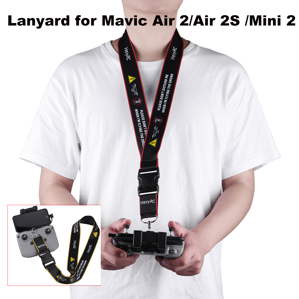 Neck Lanyard for DJI Mavic 3/A – Drone Neck Strap recenzja i cena