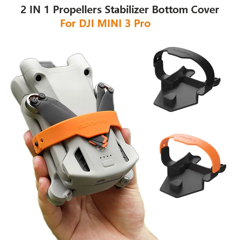 Propeller Bottom Holder for DJ – Drone Propeller Holder recenzja i cena