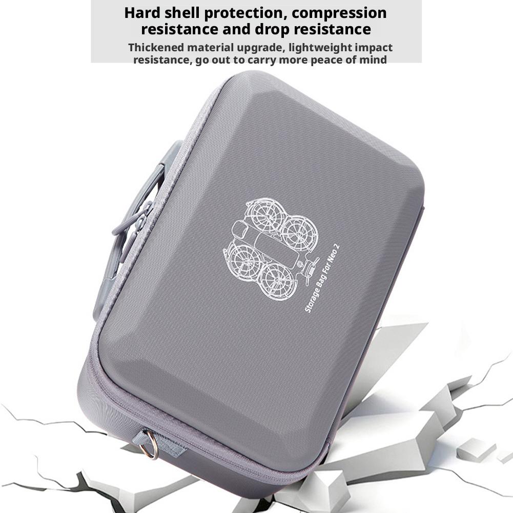 Protective Carrying Case for D – Drone Carrying Case recenzja i cena