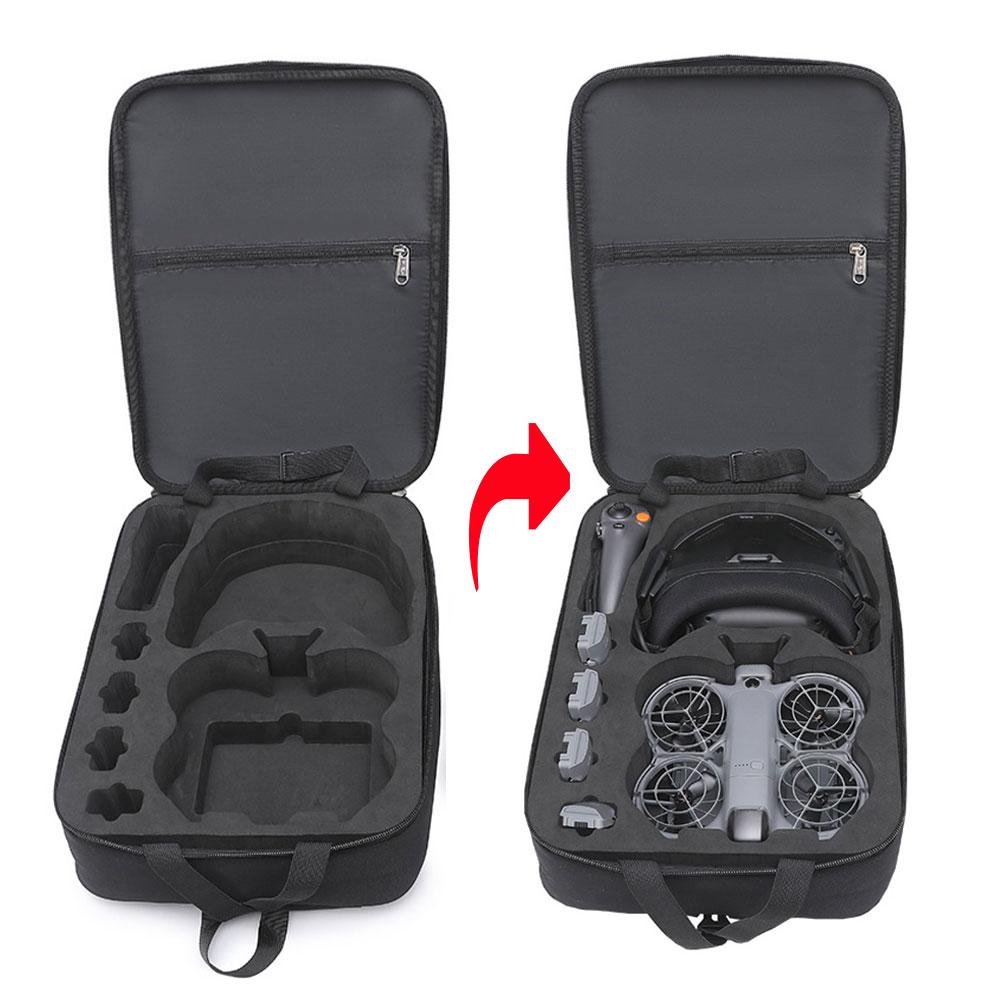 Hard-Shell Backpack for Dji Ne – Drone Hard Shell Case recenzja i cena