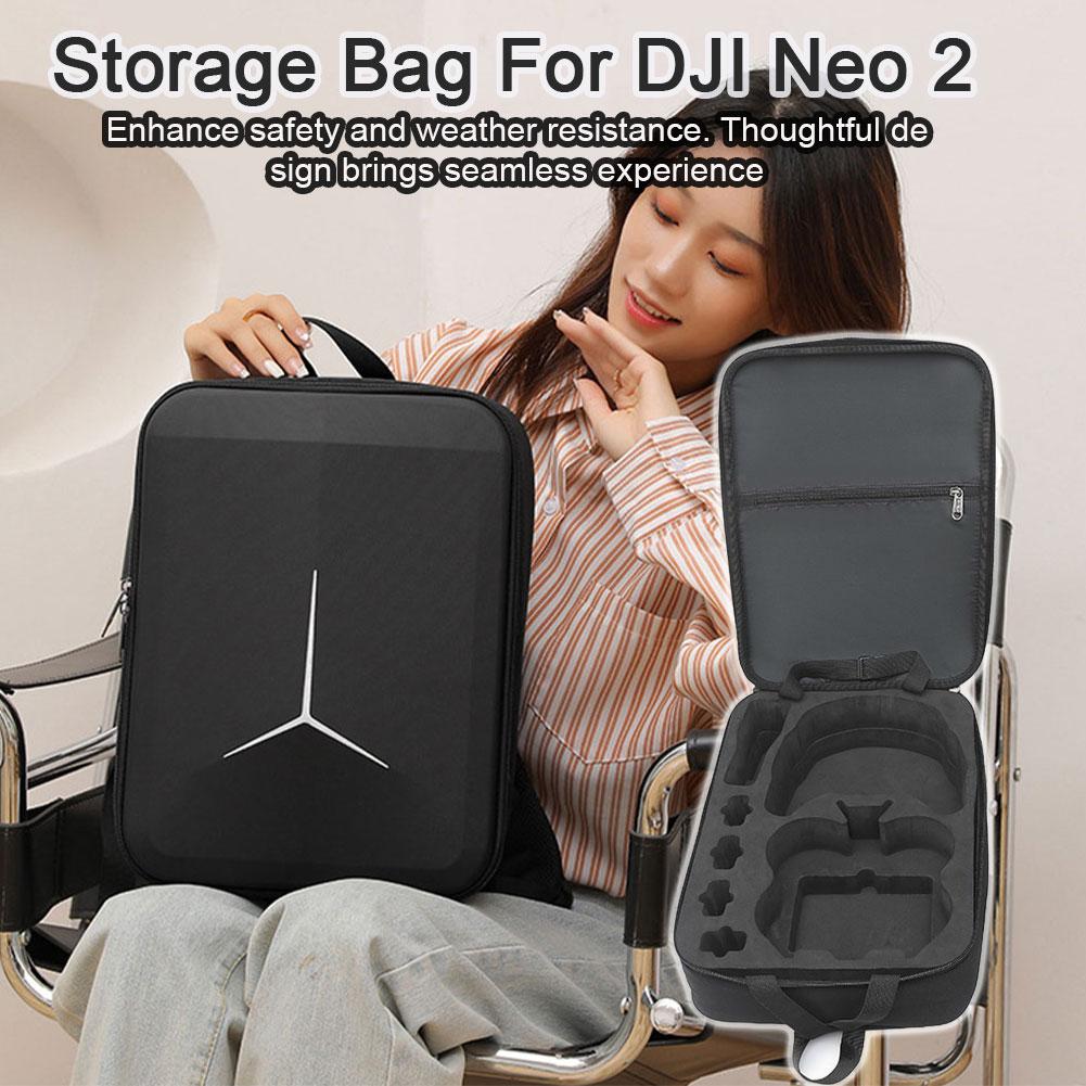 Hard-Shell Backpack for Dji Ne – Drone Hard Shell Case recenzja i cena
