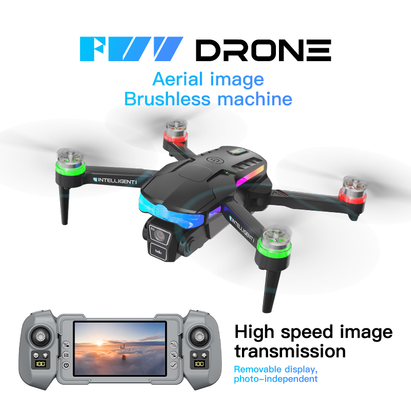 F177 Screen Control Drone 8K P – Drone Battery Charger recenzja i cena