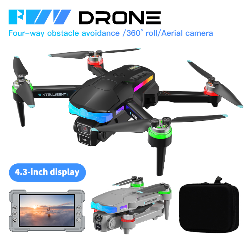 F177 Screen Control Drone 8K P – Drone Battery Charger recenzja i cena