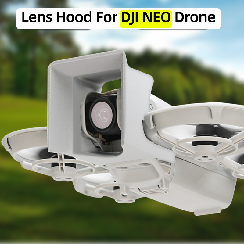 For DJI NEO Drone Gimbal Lens  – Drone Sun Shade recenzja i cena