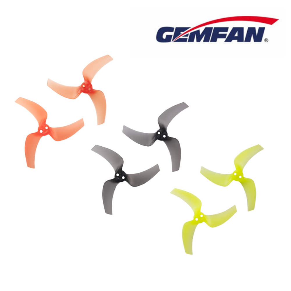 Gemfan 3.2inch Props for DJI a – Drone Battery Adapter recenzja i cena