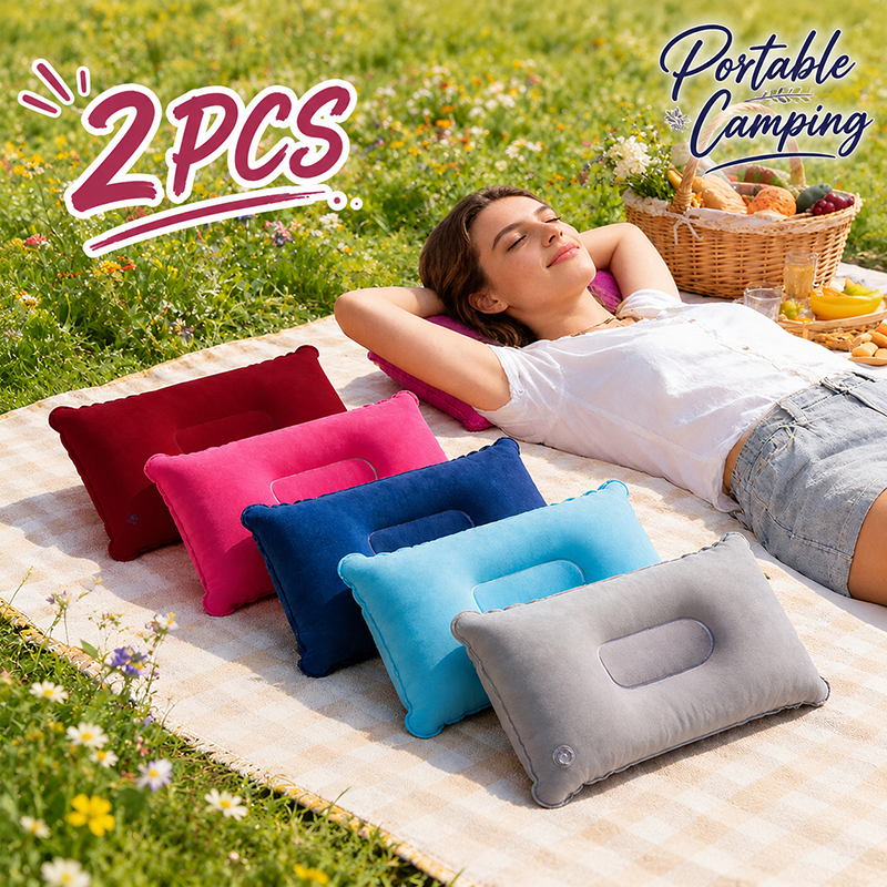 2Pcs Inflatable Travel Pillows – Drone Backpack recenzja i cena