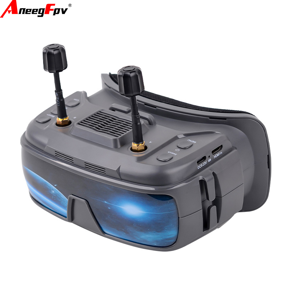 VR200 3.5 inch FPV Goggles  5. – Drone Controller Screen recenzja i cena
