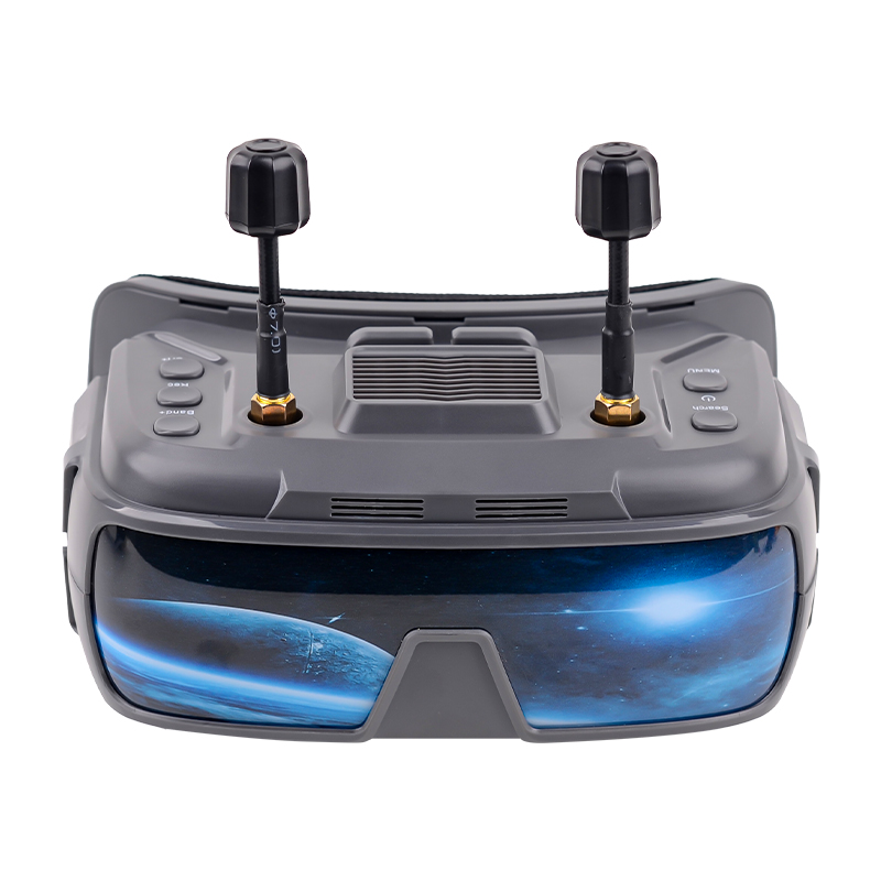 VR200 3.5 inch FPV Goggles  5. – Drone Controller Screen recenzja i cena