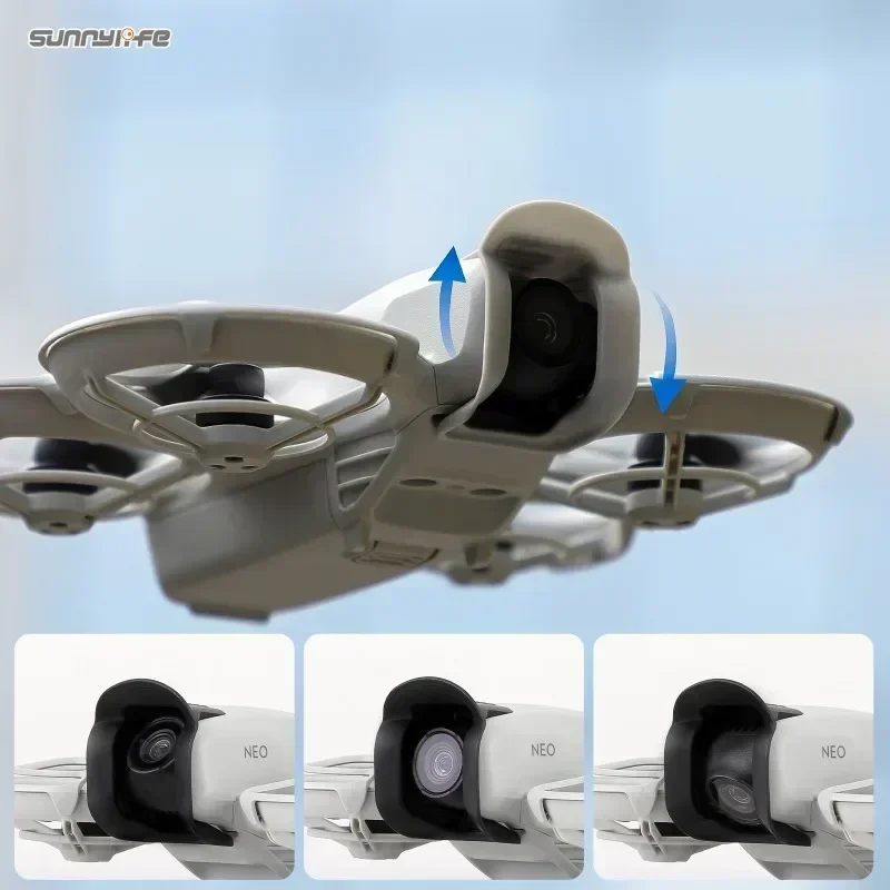 Lens Hood Anti-Glare Lens Suns – Drone Sun Shade recenzja i cena