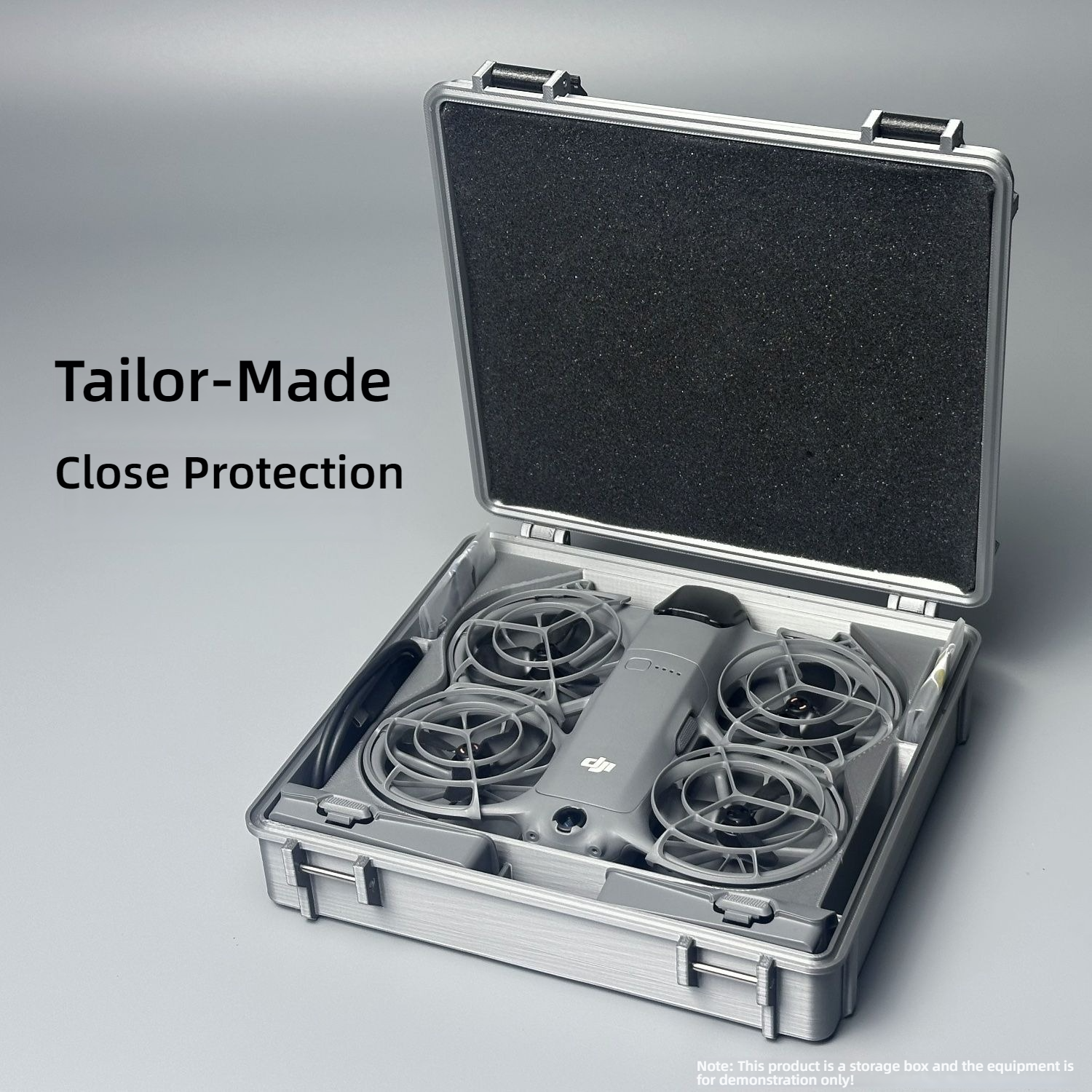 Hard Shell Shoulder Bag For DJ – Drone Hard Shell Case recenzja i cena