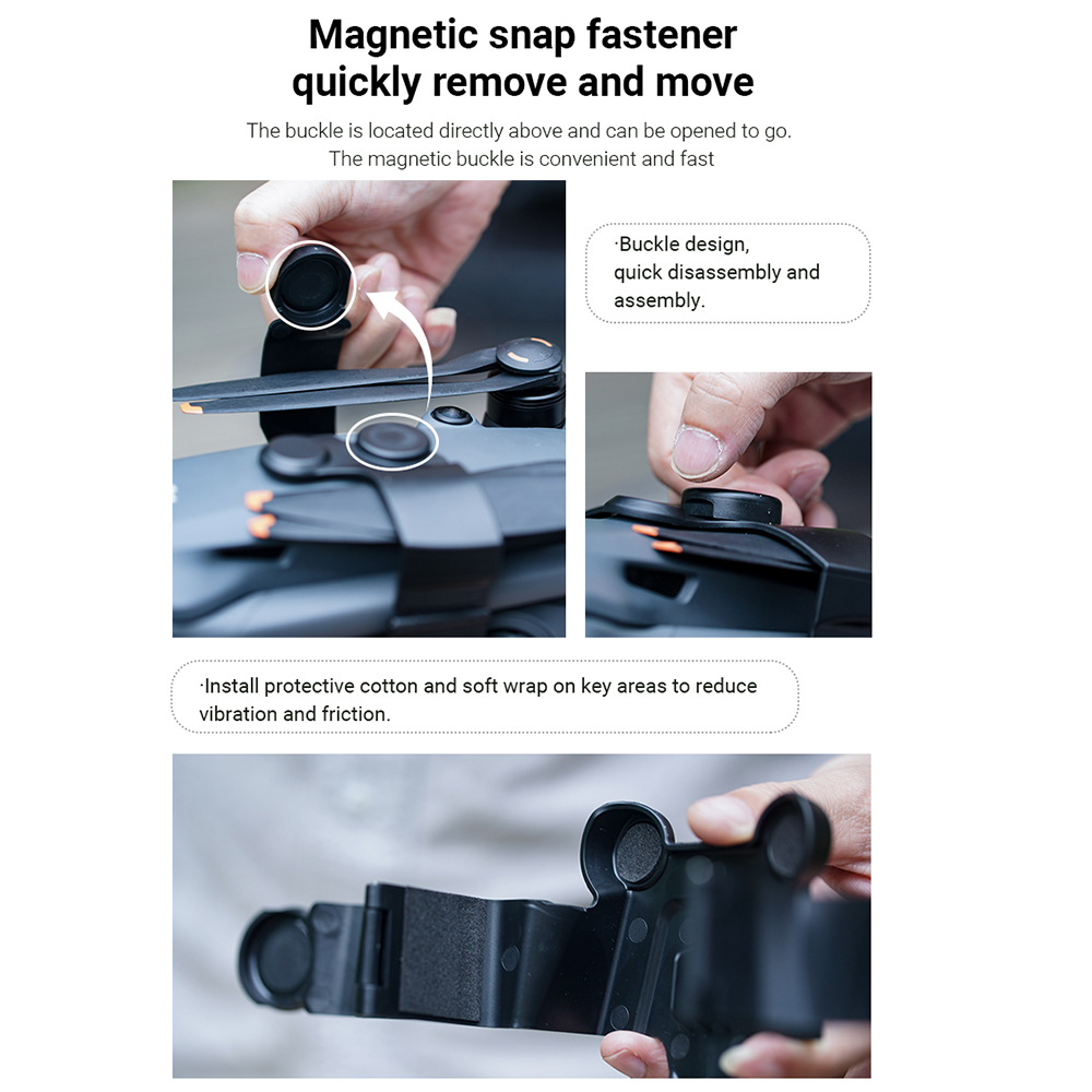 Wtohoby Mavic 4 Pro Propellers – Drone Propeller Holder recenzja i cena