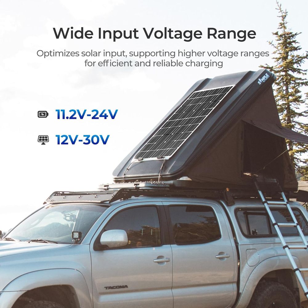 DC to DC Charger with MPPT 12V – Drone Solar Charger recenzja i cena