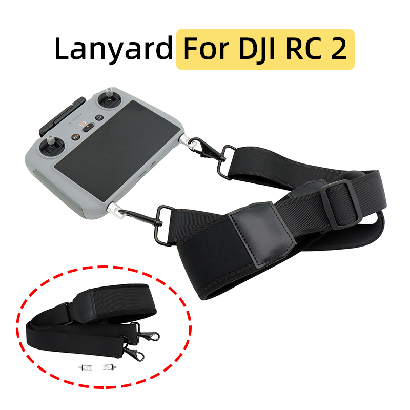 For DJI AIR 3/2S/Mavic 3Pro/3  – Drone Remote Controller Lanyard recenzja i cena