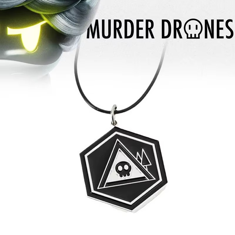 Anime Murder Drones Cosplay Ne – Drone Neck Strap recenzja i cena