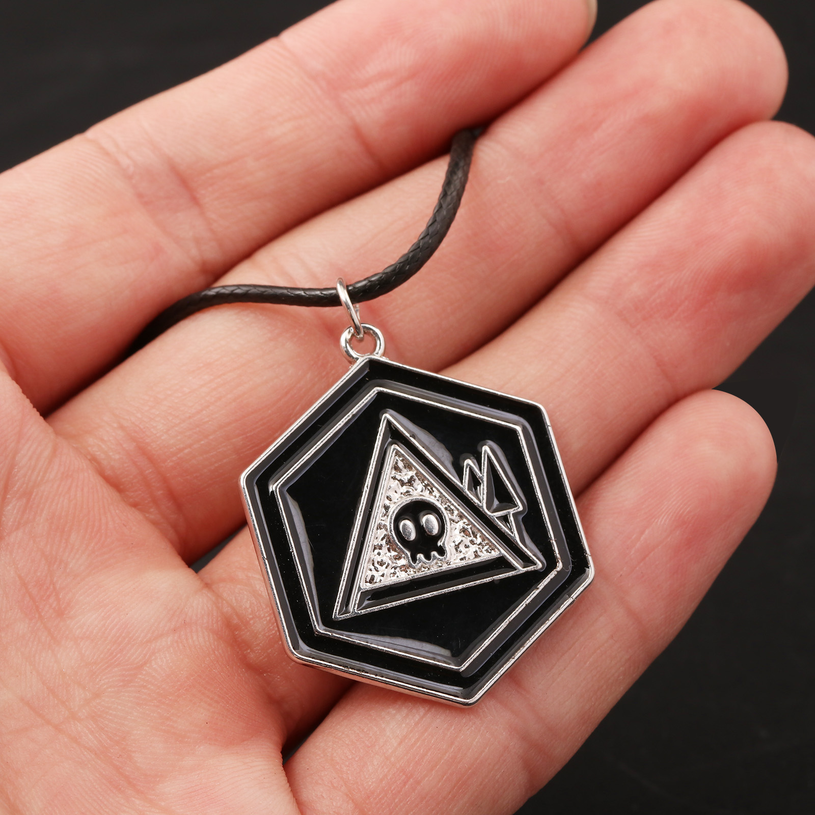 Anime Murder Drones Cosplay Ne – Drone Neck Strap recenzja i cena