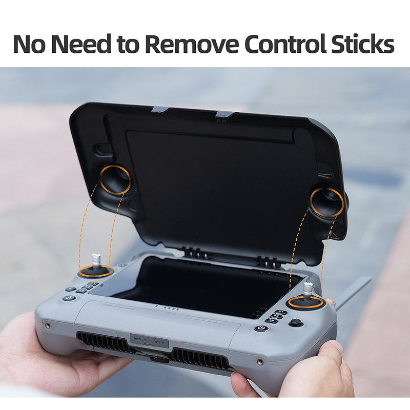 Protection Cover for DJI RC Pl – Drone Sun Shade recenzja i cena