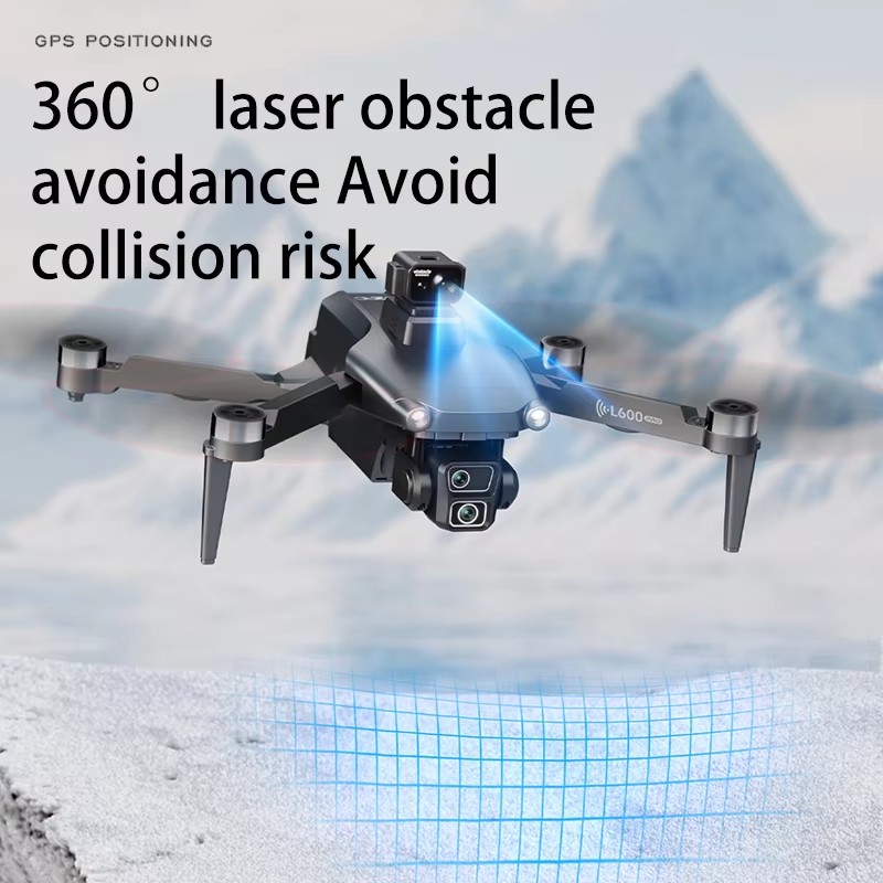 L600-1 Pro MAX GPS Drone 8K Pr – Drone Controller Screen recenzja i cena