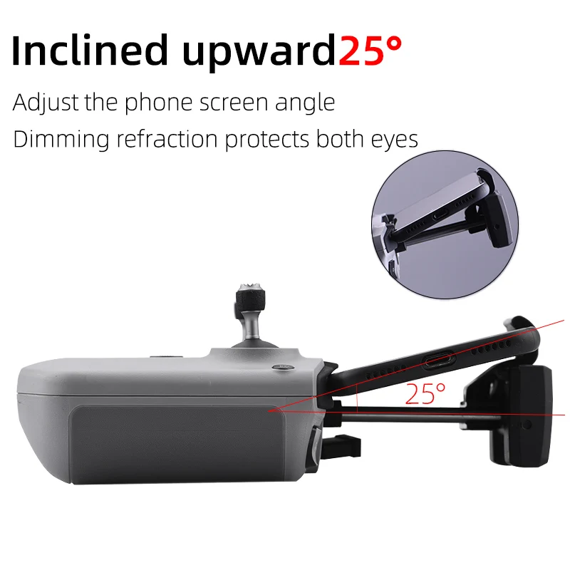 Tablet Mobile Phone Holder for – Drone Tablet Mount recenzja i cena