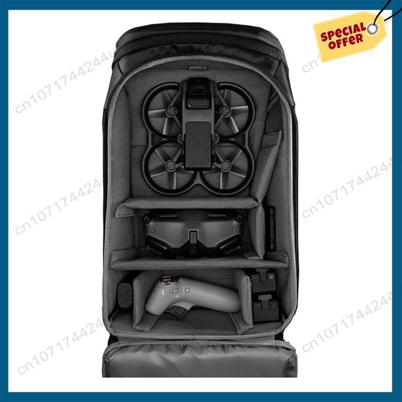 -A15I 3X For DJI Avata Storage – Drone Backpack recenzja i cena
