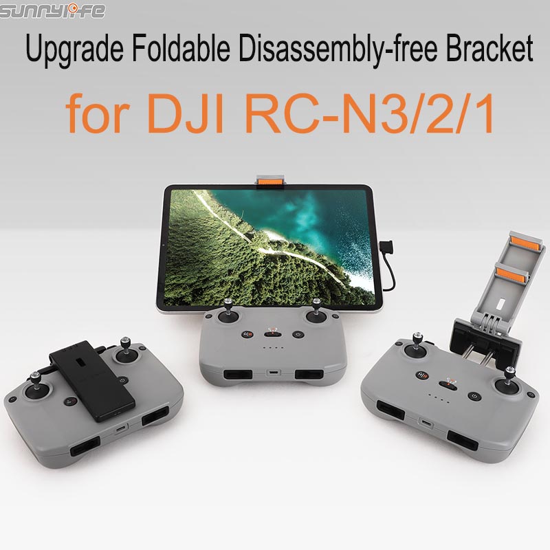 New Foldable Disassembly-free  – Drone Tablet Mount recenzja i cena