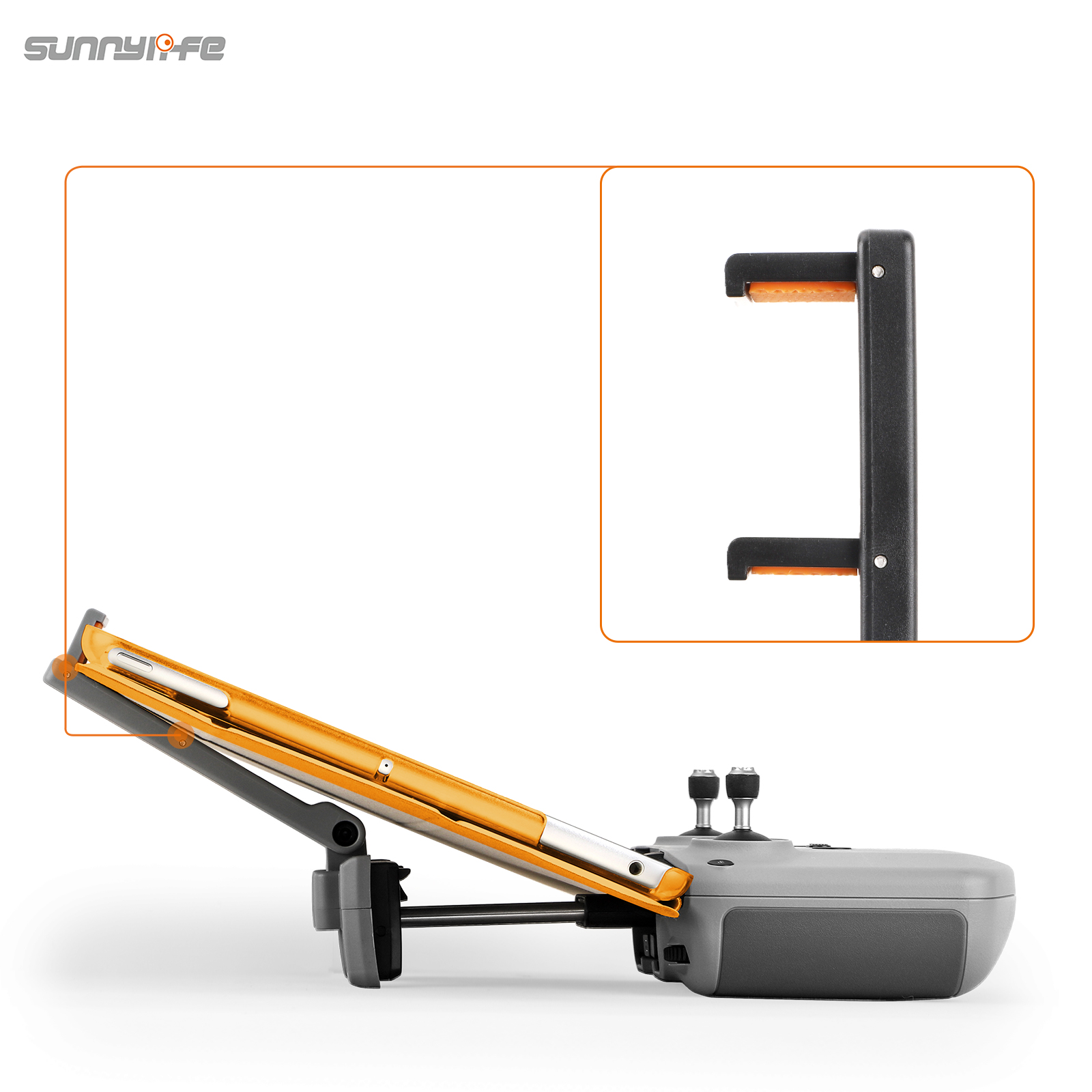 New Foldable Disassembly-free  – Drone Tablet Mount recenzja i cena