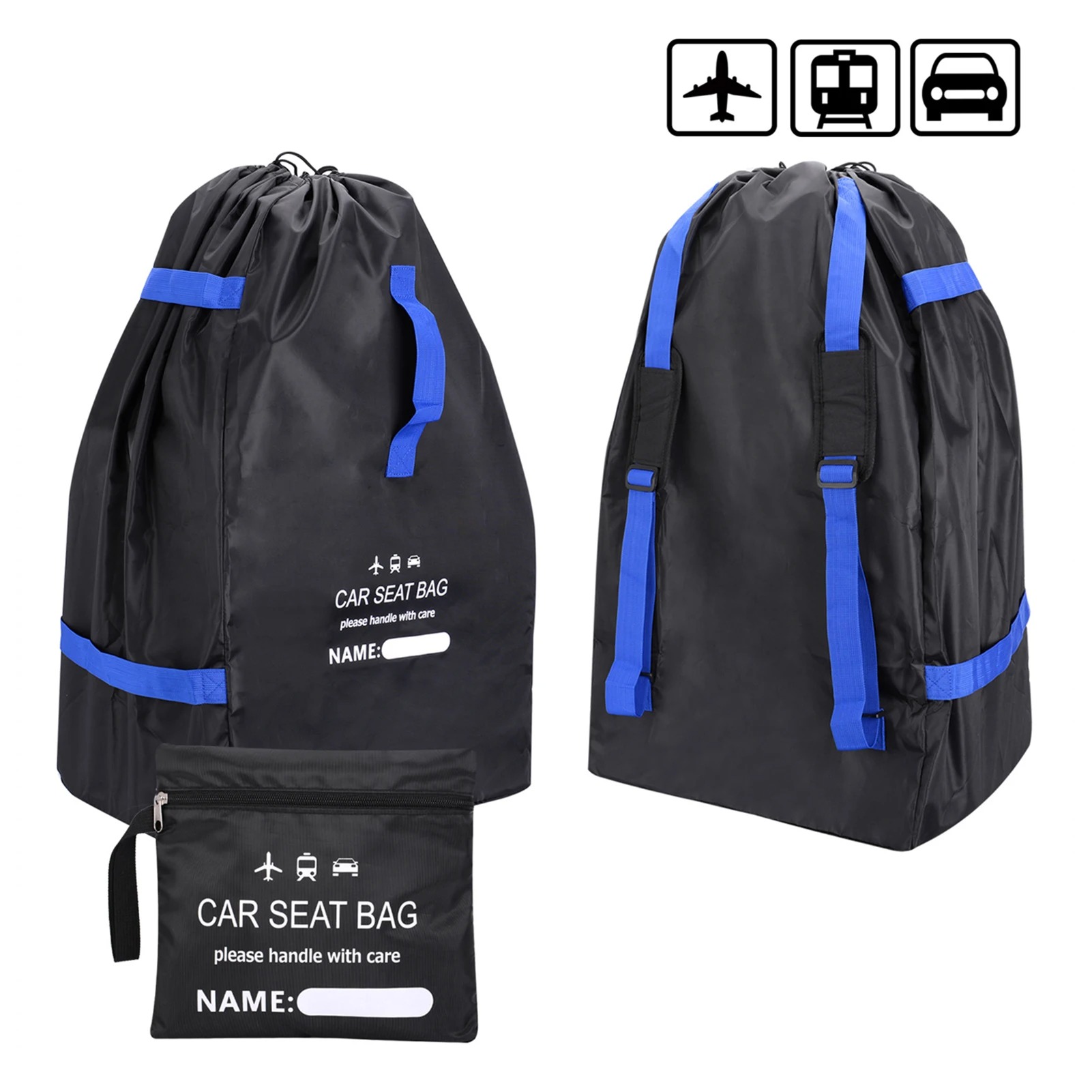 Car Seat Bag Backpack Universa – Drone Backpack recenzja i cena