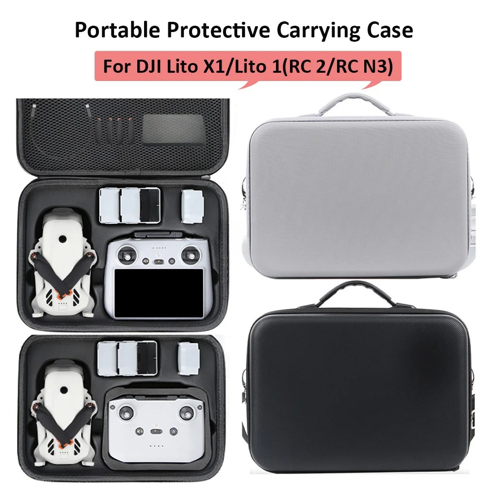 Portable Carrying Case For DJI – Drone Carrying Case recenzja i cena