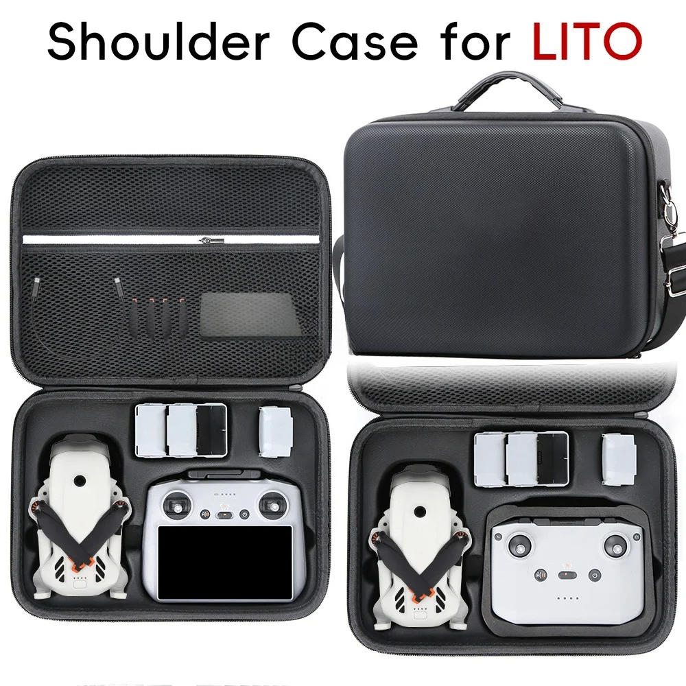 Portable Carrying Case For DJI – Drone Carrying Case recenzja i cena