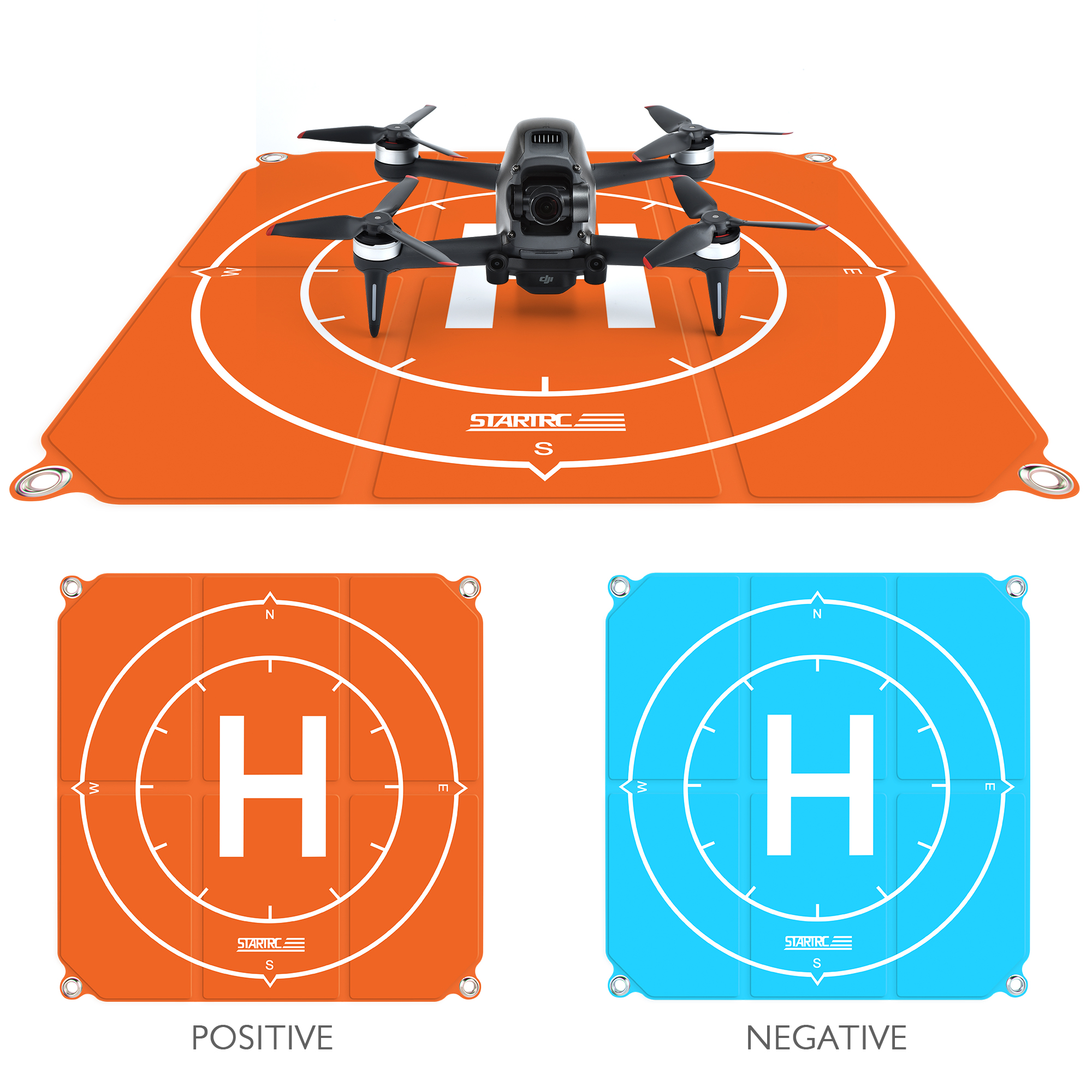 Mavic 3 Landing Pad 65cm 50cm  – Drone Landing Pad recenzja i cena