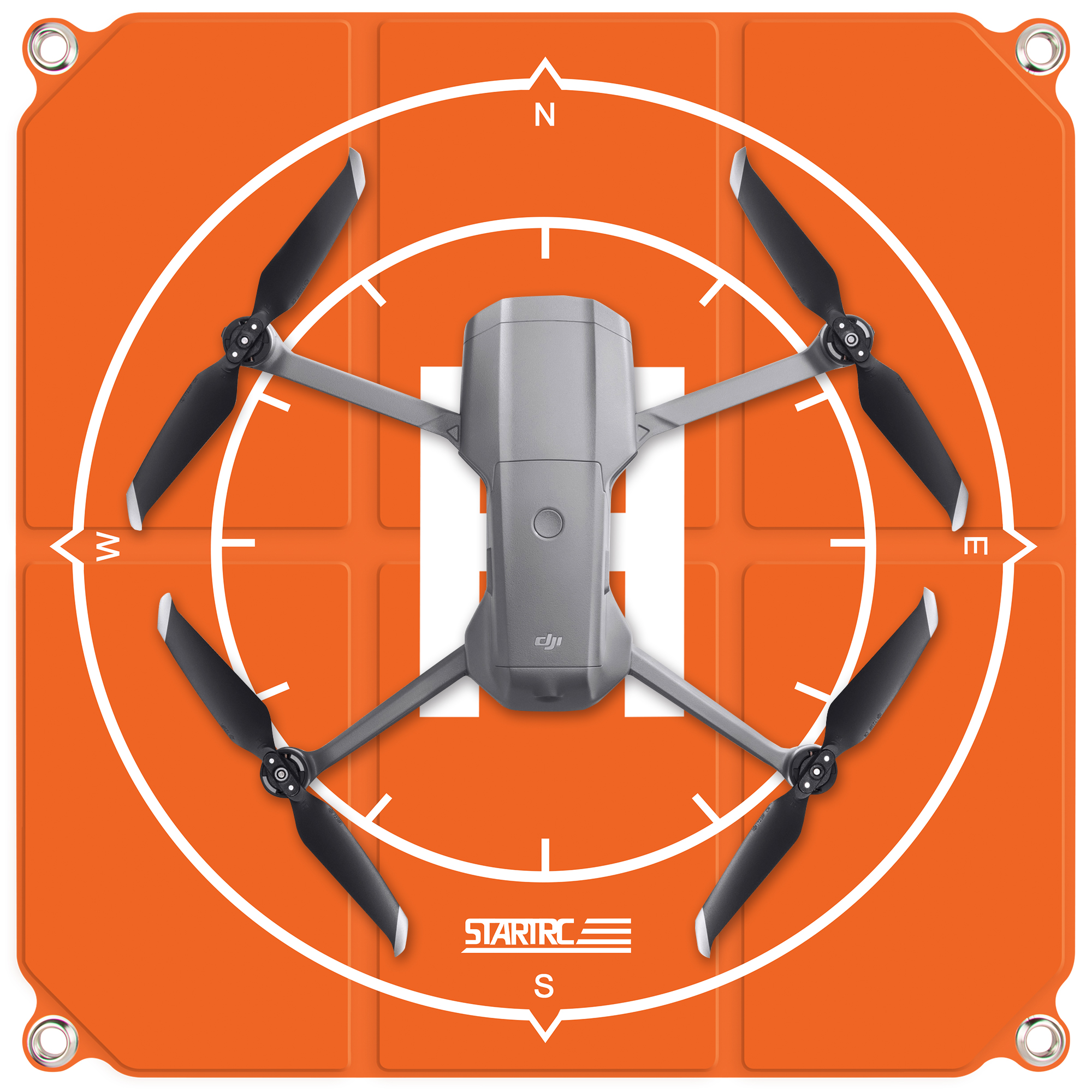 Mavic 3 Landing Pad 65cm 50cm  – Drone Landing Pad recenzja i cena
