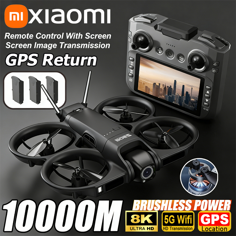 Xiaomi Z906 Drone 8K Aerial HD – Drone Battery Adapter recenzja i cena
