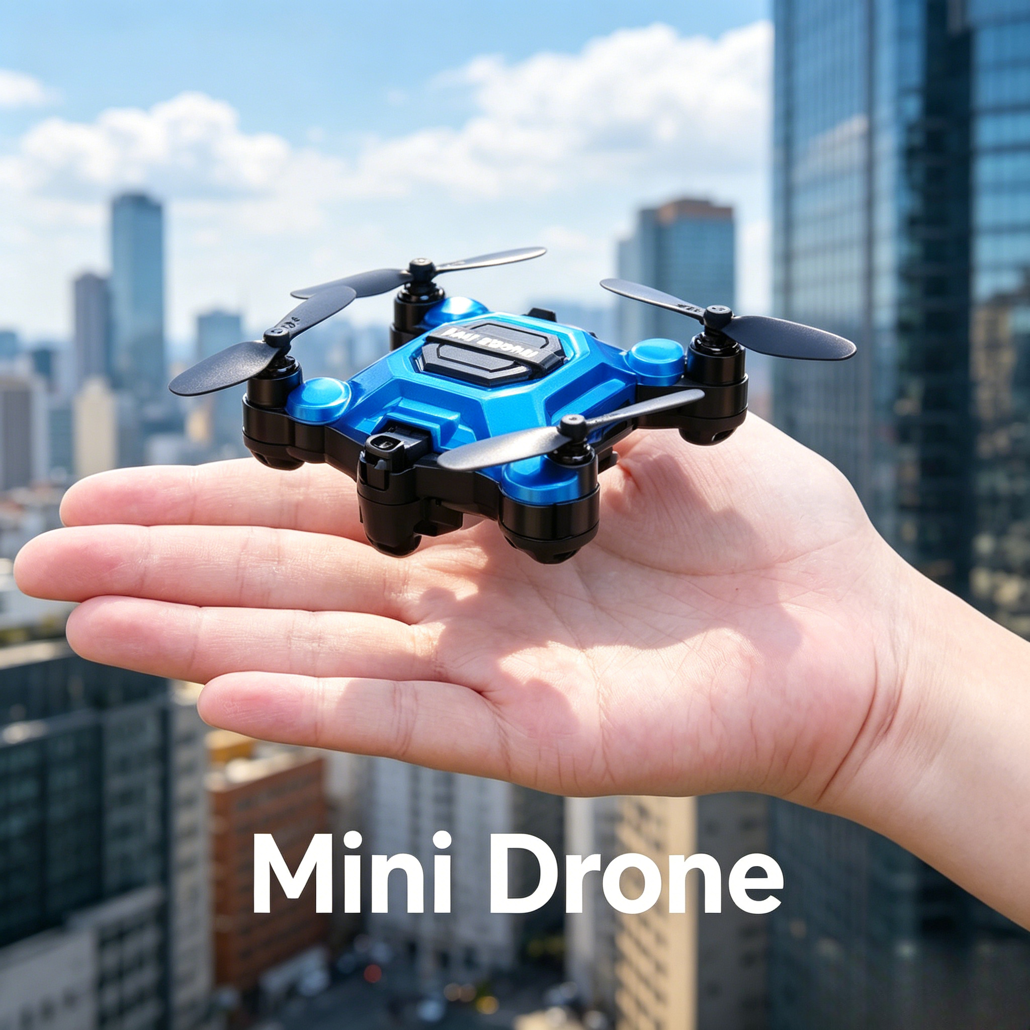 Mini Folding Mosquito Drone wi – Drone Battery Adapter recenzja i cena