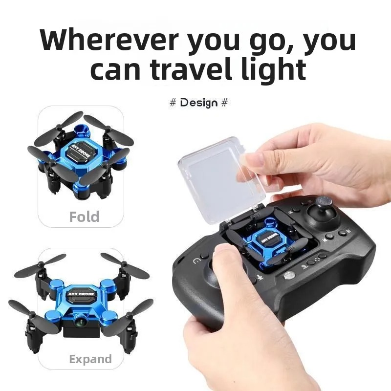 Mini Folding Mosquito Drone wi – Drone Battery Adapter recenzja i cena