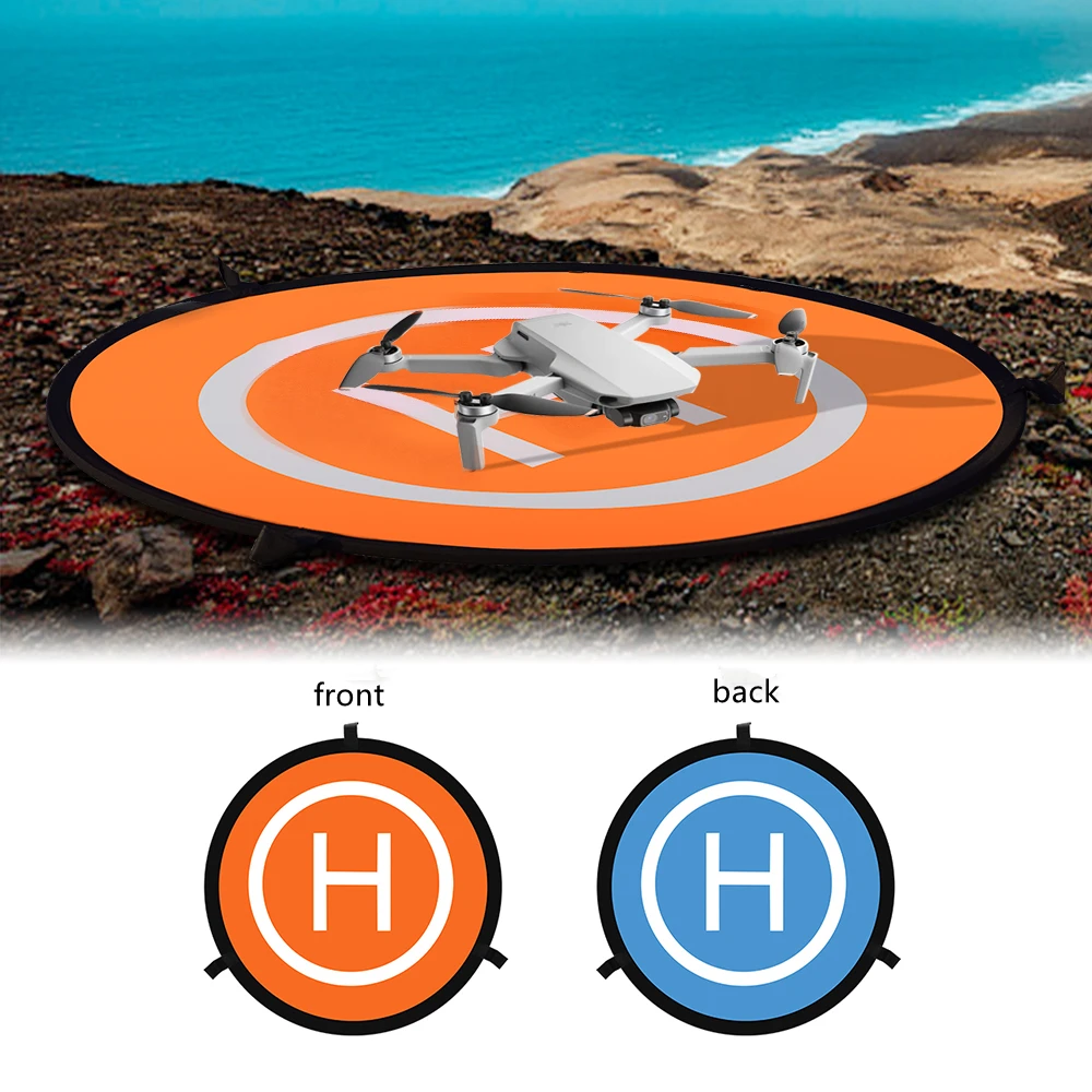 Foldable Landing Pad/Mat for D – Drone Landing Pad recenzja i cena