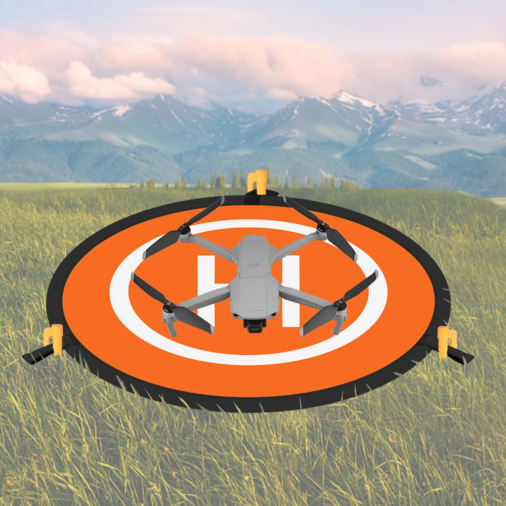 Foldable Landing Pad/Mat for D – Drone Landing Pad recenzja i cena
