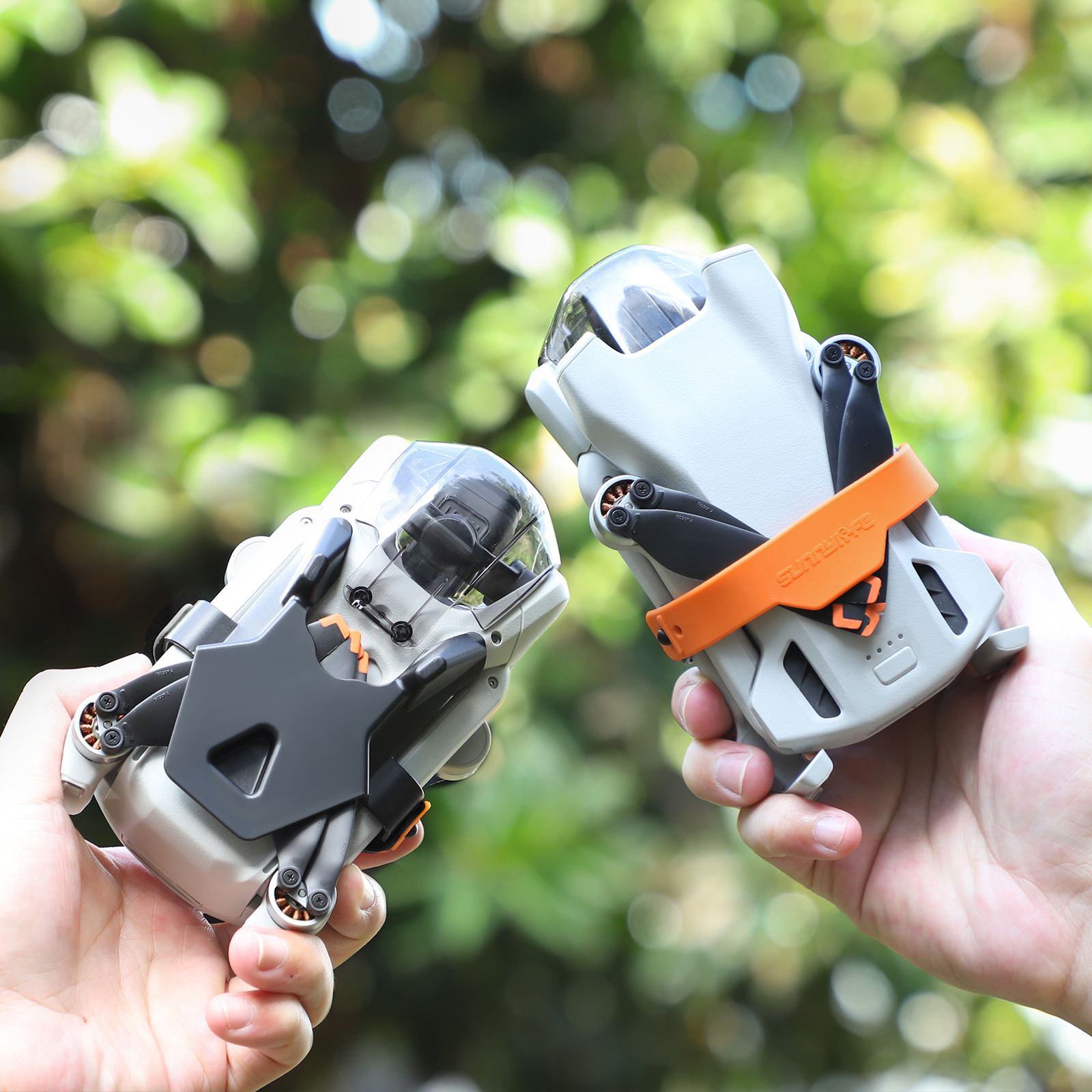 Sunnylif Propeller Bottom Hold – Drone Propeller Holder recenzja i cena