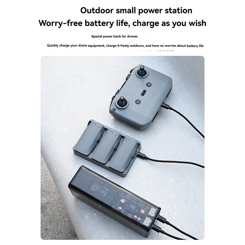 Best Choice For DJI Neo 2 Dron – Drone Charging Hub recenzja i cena