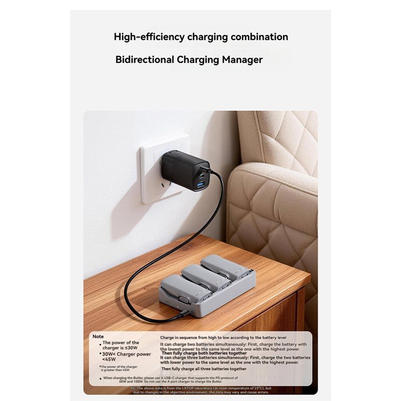 Best Choice For DJI Neo 2 Dron – Drone Charging Hub recenzja i cena