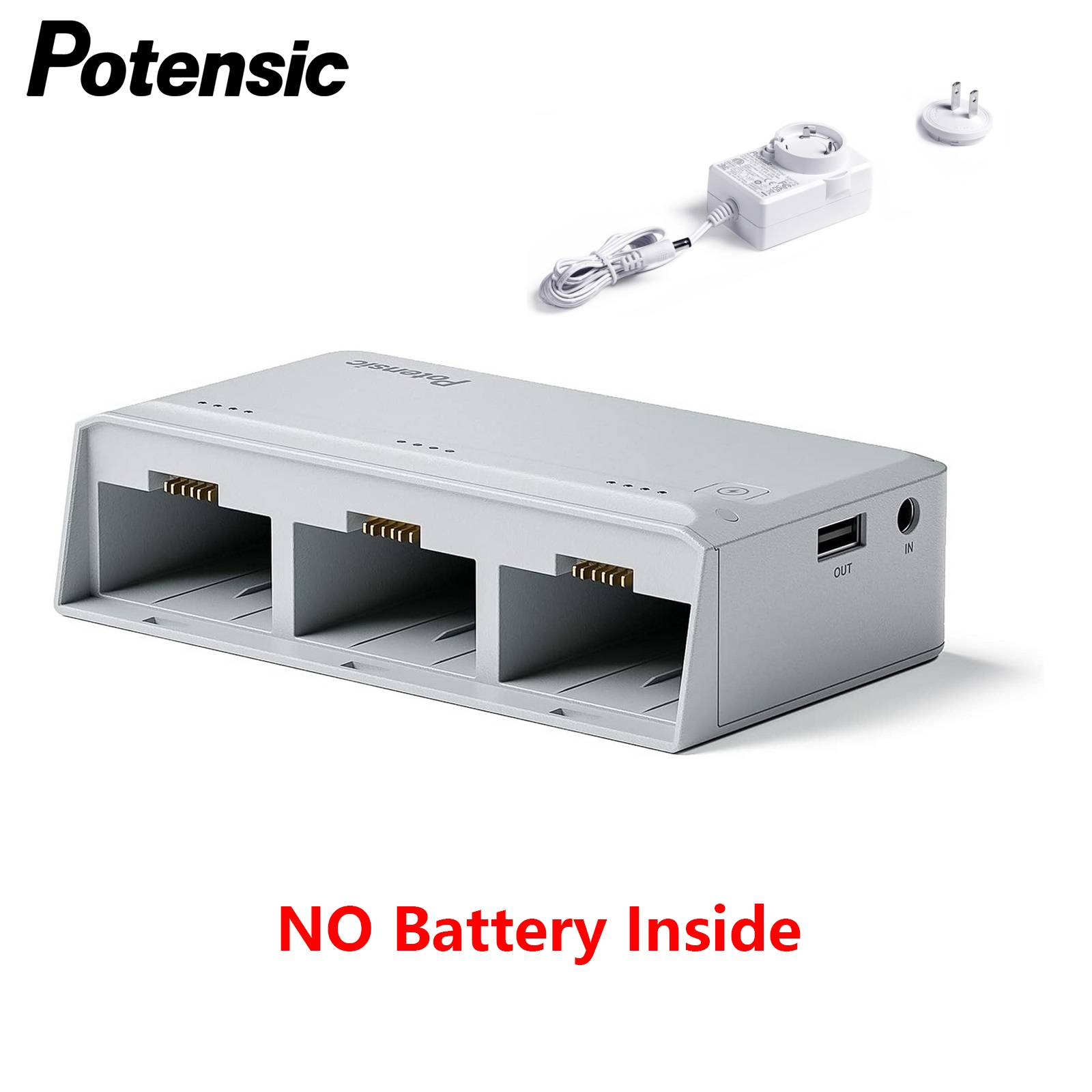 Potensic Original 60W Charging – Drone Charging Hub recenzja i cena